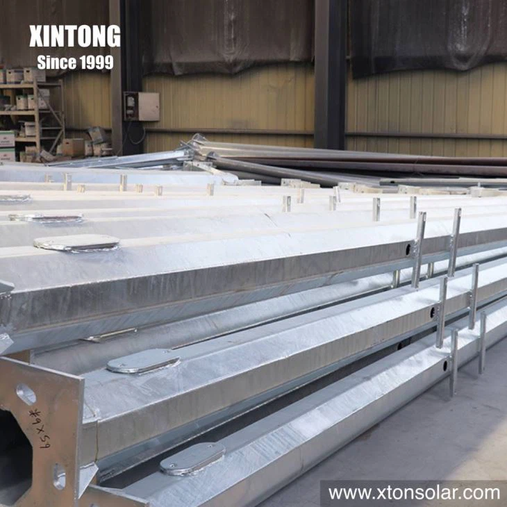 3m Conical Pole 3m Conical Pole