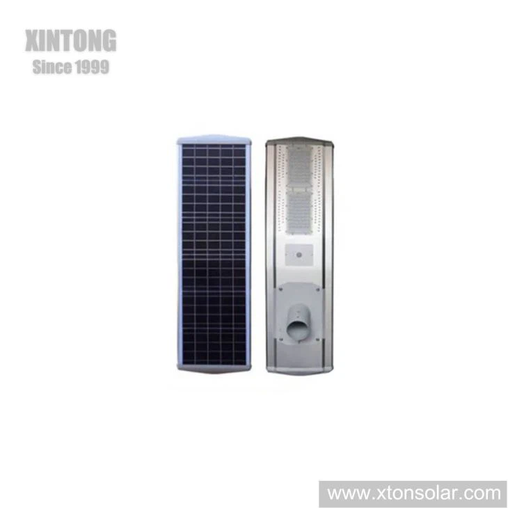 All-in-One Solar LED Lighting System