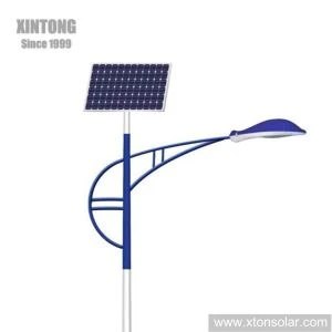 5 metų garantijos LED saulės gatvės lempa