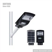 Kainoraštis „Integrated Solar Street Light“ viskas viename